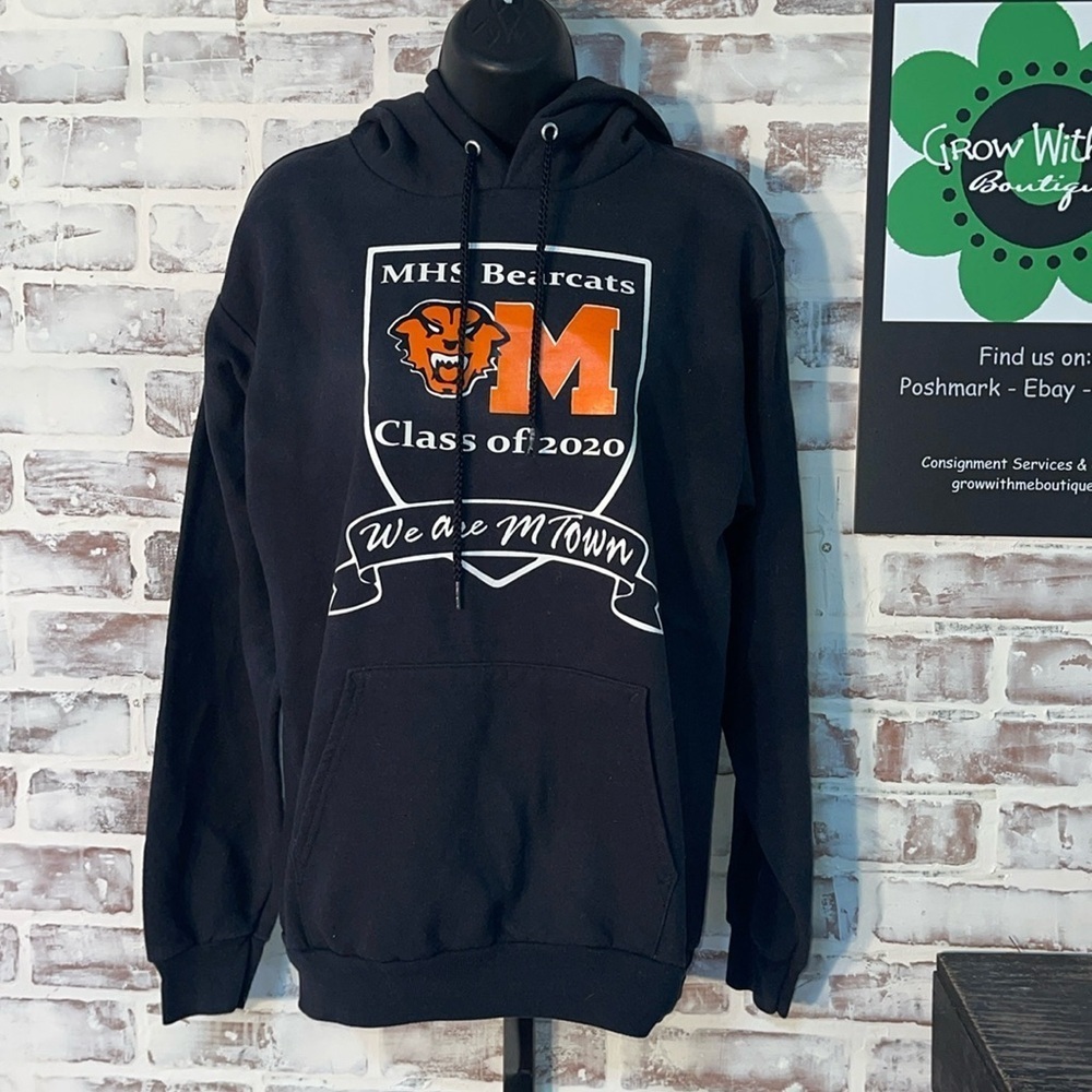 MHS alumni bearcats hoodie adult small